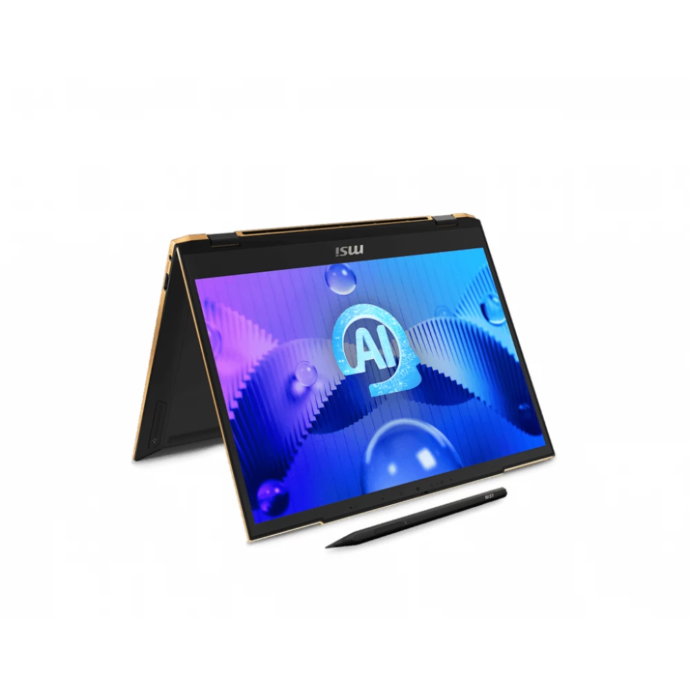 MSI Summit E13 AI Evo A1MTG-017 Fekete