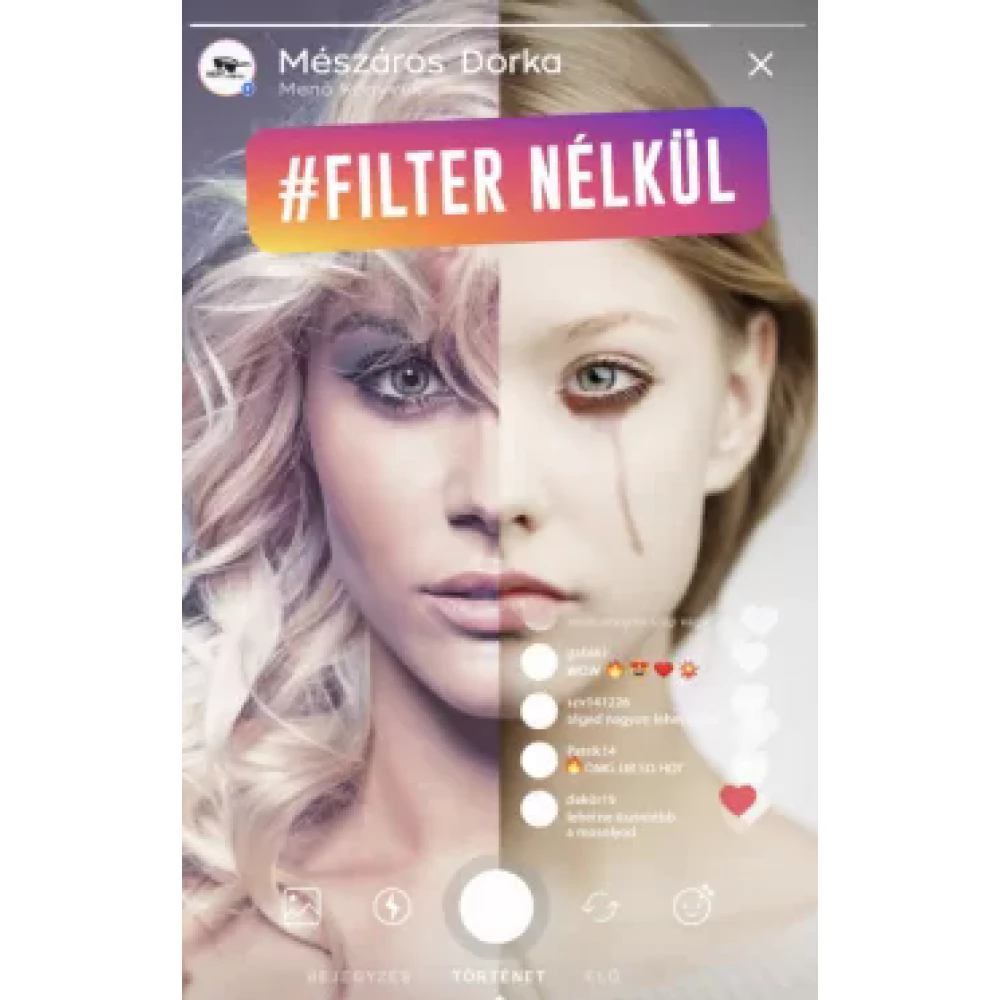 Mészáros Dorka - Filter nélkül