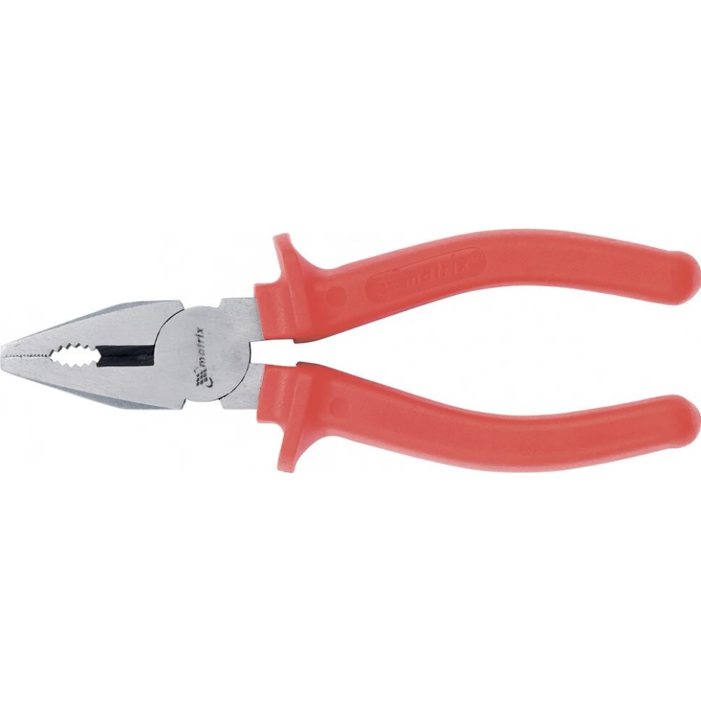 MTX 169929 Lapos csőrű fogó 160mm