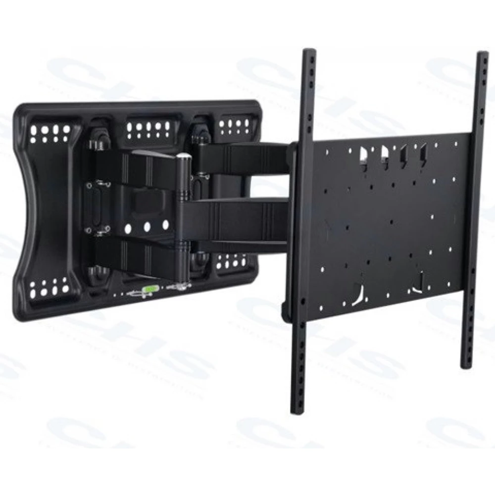 MULTIBRACKETS 7350022734227 M VESA Super Slim Tilt & Turn Plus Fekete