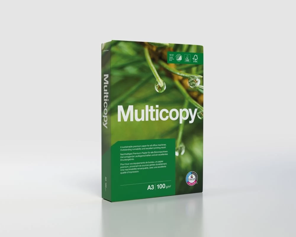 MULTICOPY Másolópapír A3 100 g
