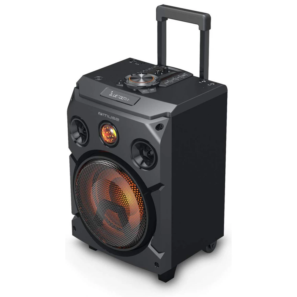 MUSE M-1915DJ Party Box BT hangszóró