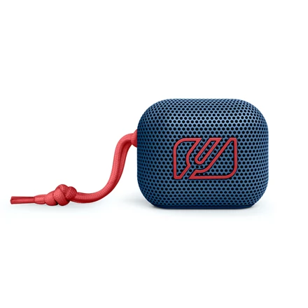 MUSE M-360 BR bluetooth hangszóró kék-piros