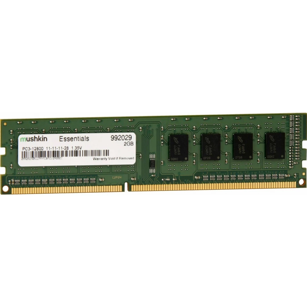 MUSHKIN 16GB DDR4 2133MHz ECC 992212