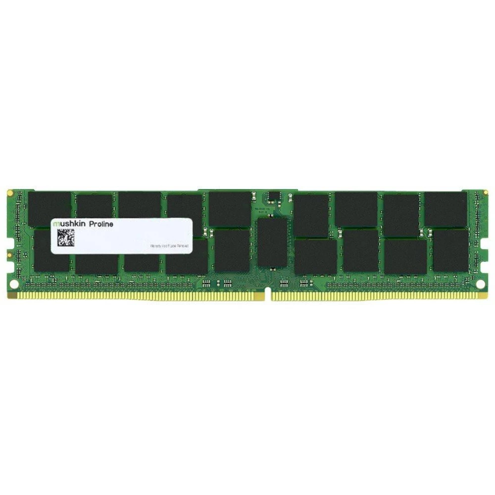 MUSHKIN 16GB DDR4 2933MHz ECC MPL4R293MF16G14