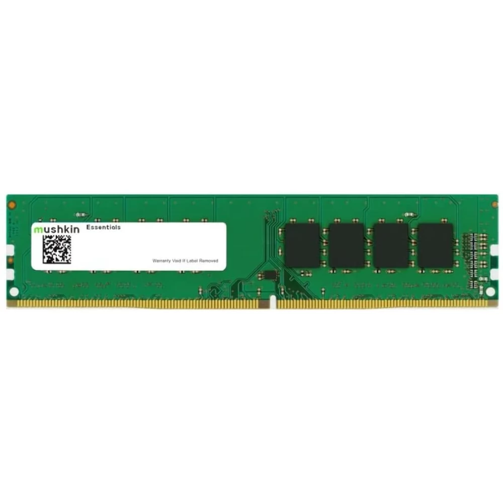 MUSHKIN 16GB Essentials DDR4 3200MHz CL22 MES4U320NF16G