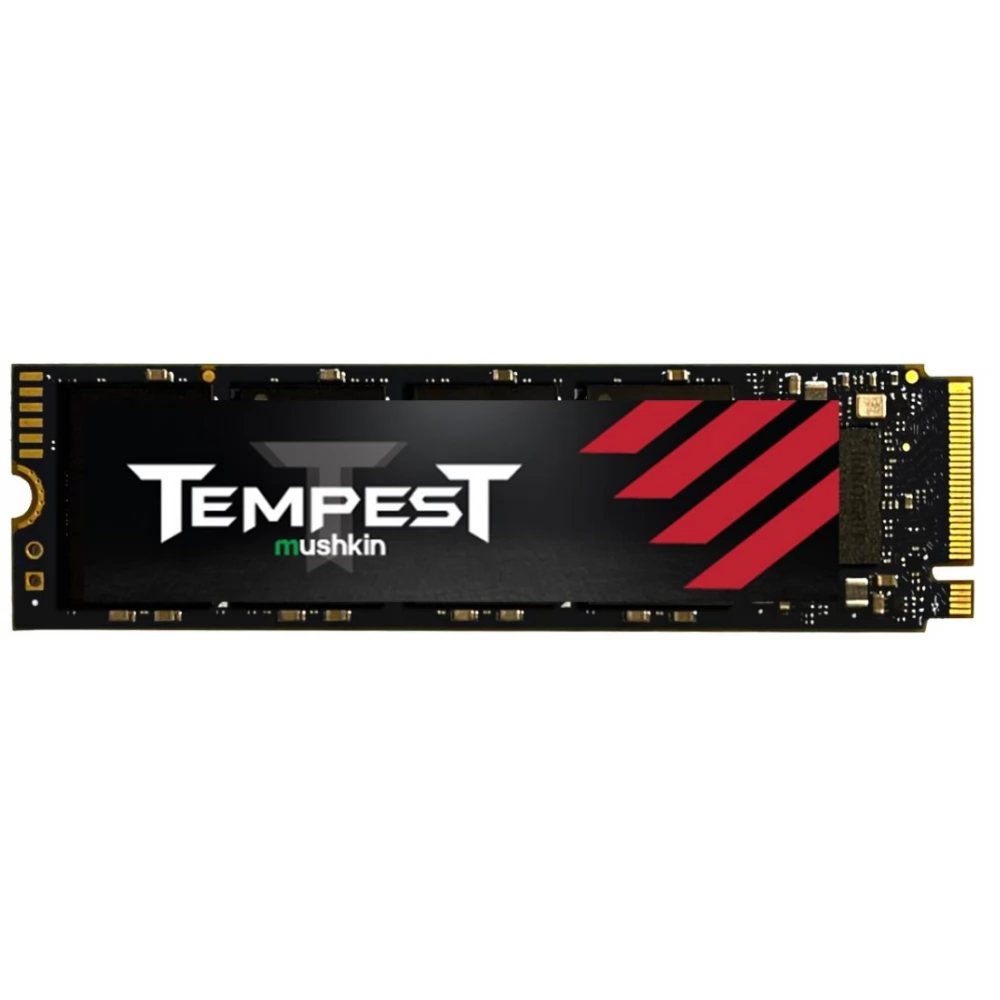 MUSHKIN 1TB Tempest M.2 PCIe M.2 2280 MKNSSDTS1TB-D8