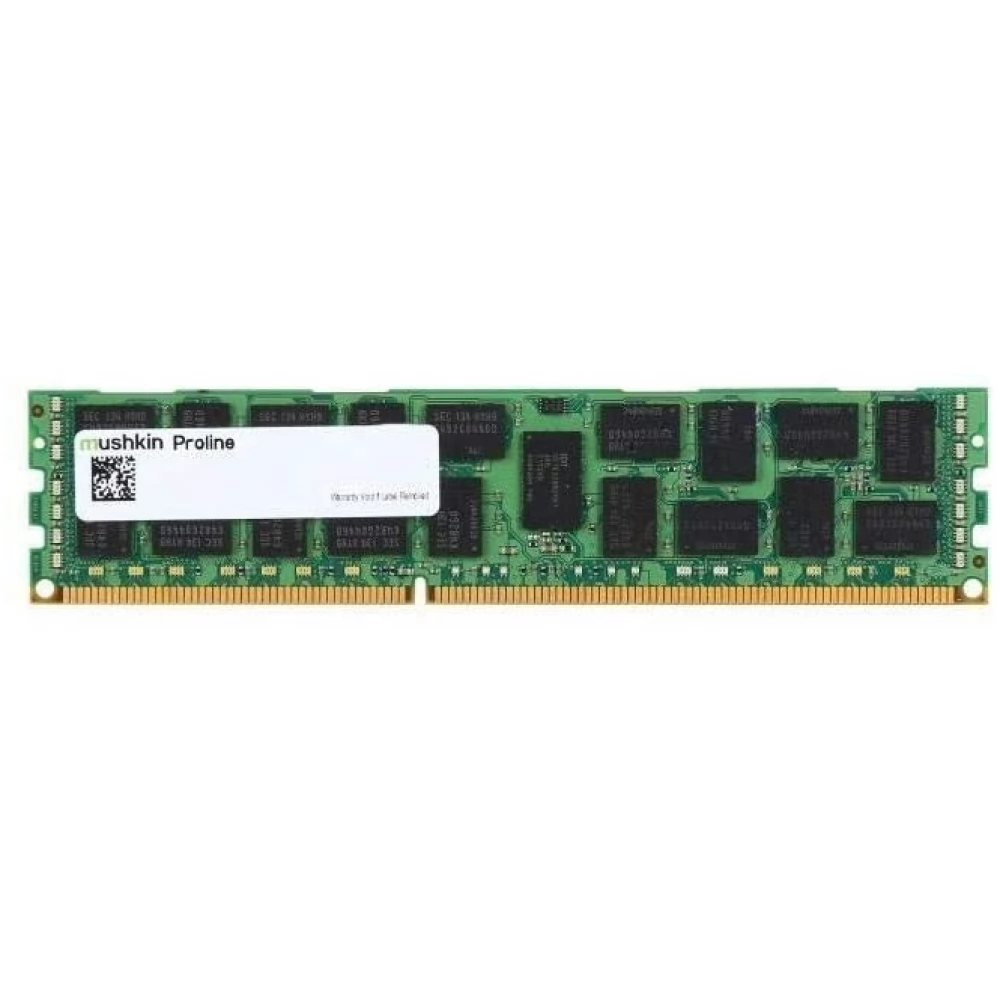 MUSHKIN 32GB DDR4 2666MHz ECC MPL4R266KF32G24