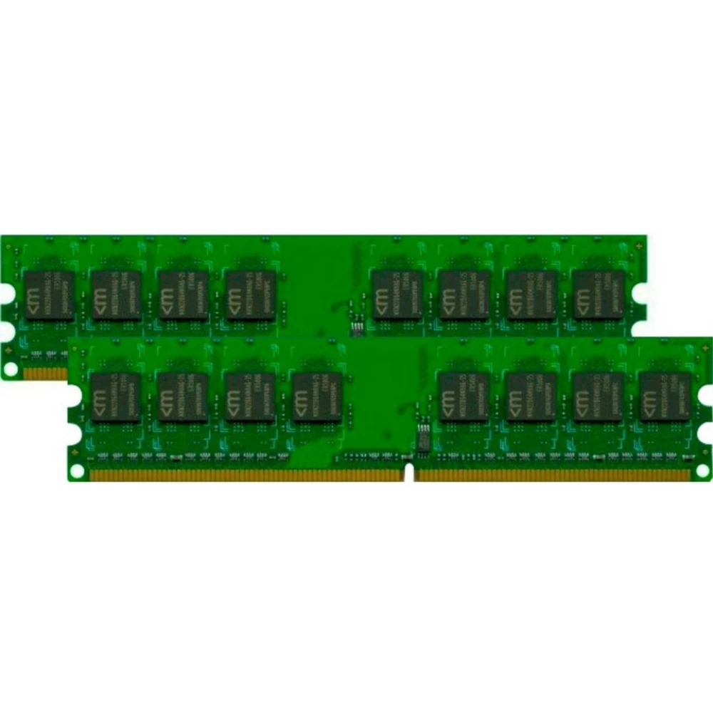 MUSHKIN 32GB Essentials DDR4 2400MHz CL17 KIT MES4U240HF16GX2