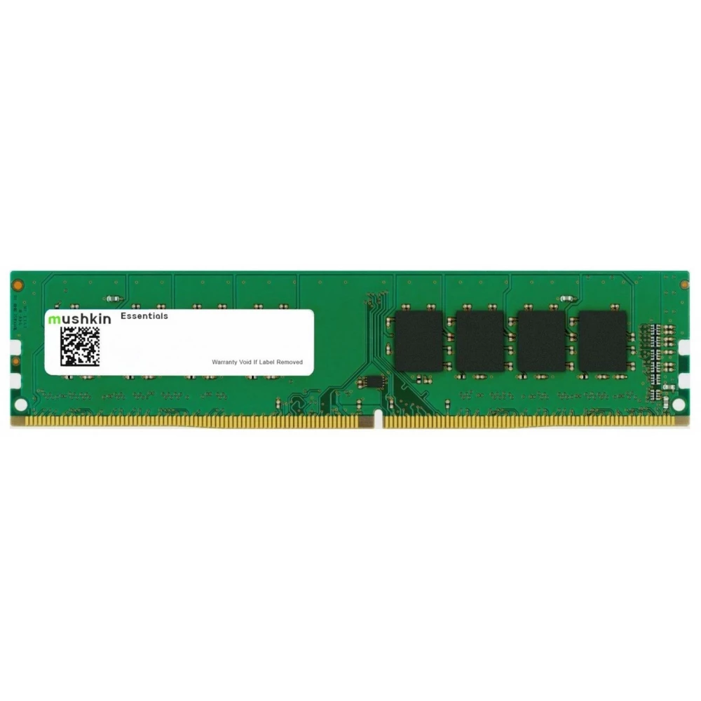 MUSHKIN 32GB Essentials DDR4 3200MHz CL22 MES4S320NF32G