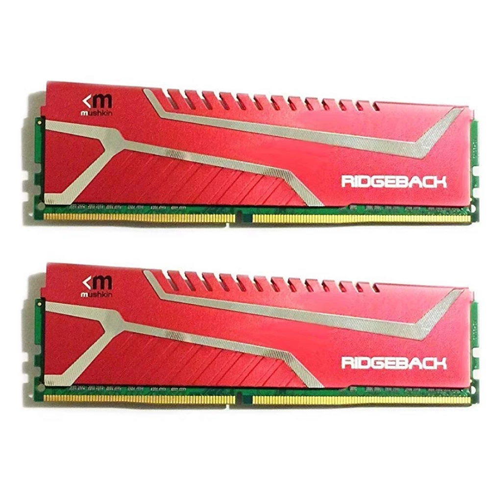 MUSHKIN 32GB Redline DDR4 2800MHz CL17 KIT MRB4U280HHHH16GX2