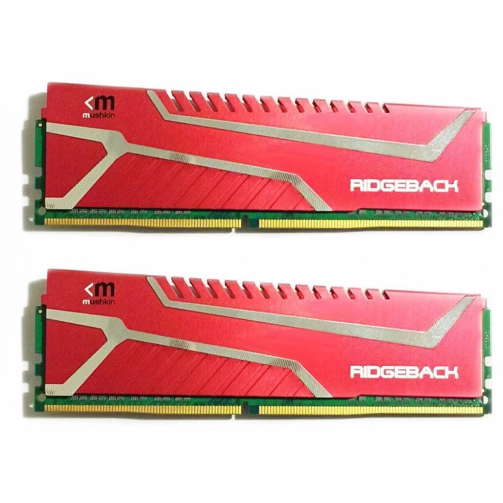 MUSHKIN 32GB Redline DDR4 3200MHz CL16 KIT MRB4U320GJJM16GX2