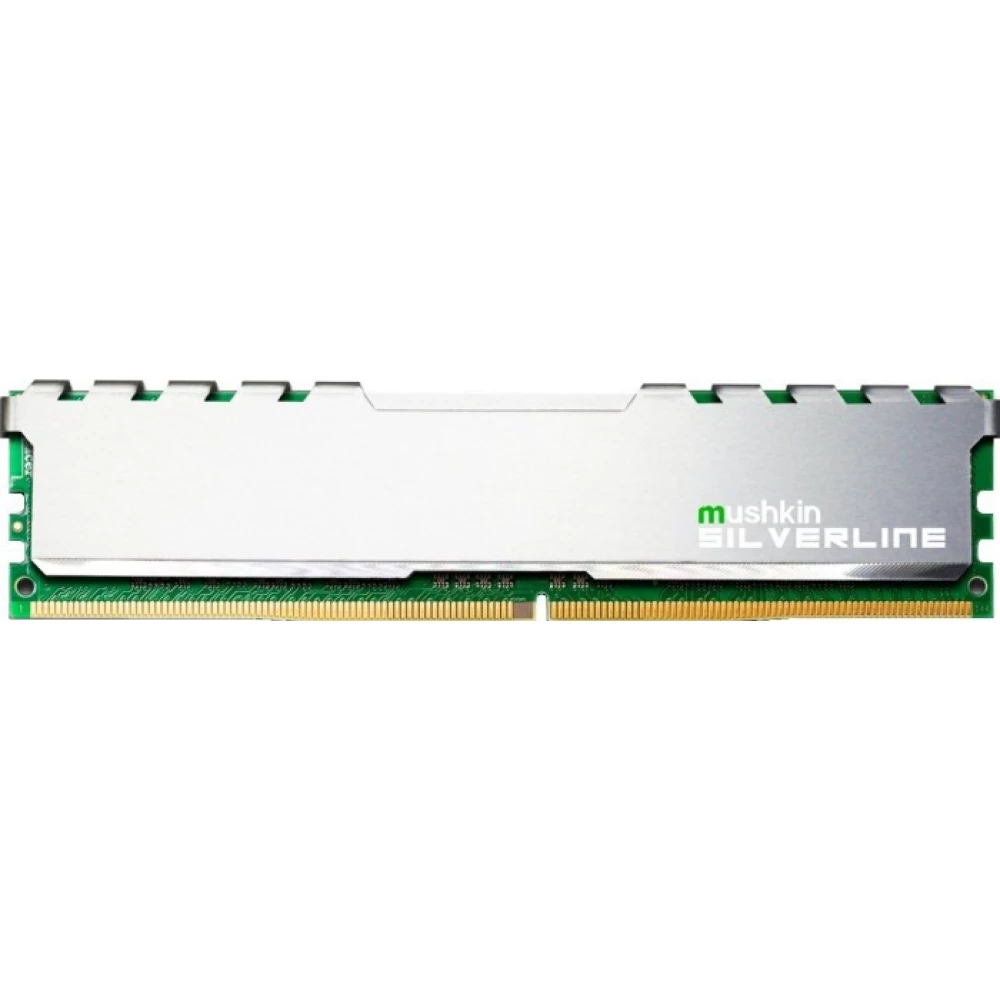 MUSHKIN 32GB Silverline DDR4 3200MHz CL22 MSL4U320NF32G