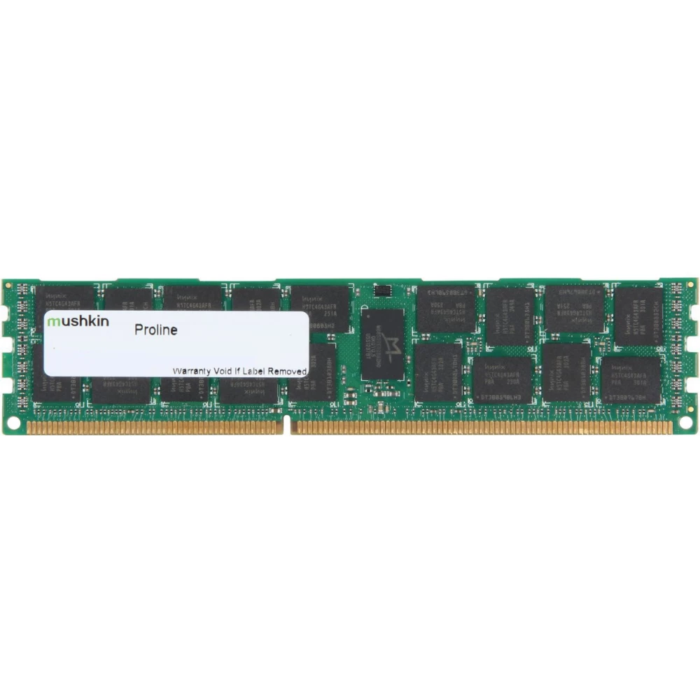 MUSHKIN 8GB 2133MHz DDR4 ECC MPL4E213FF8G18