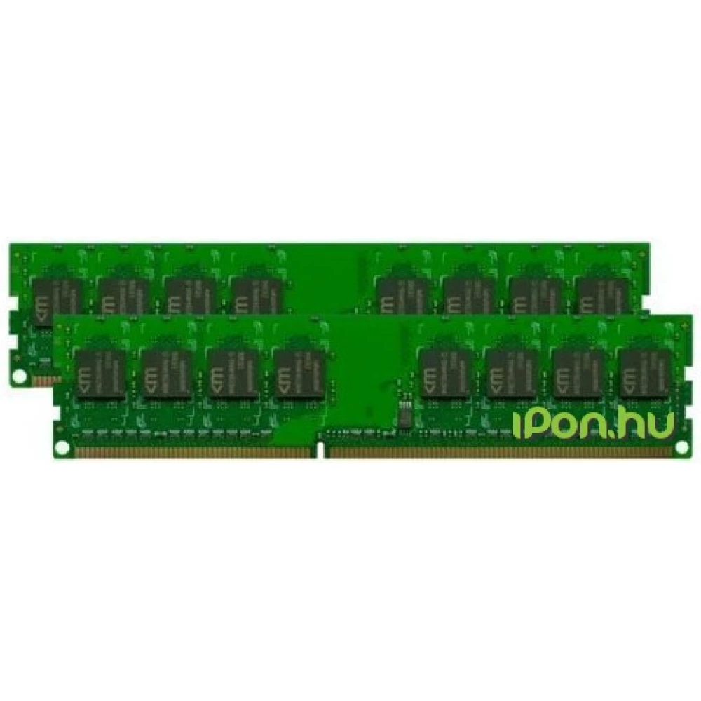 MUSHKIN 8GB Essentials DDR3 1333MHz CL9 KIT 996769