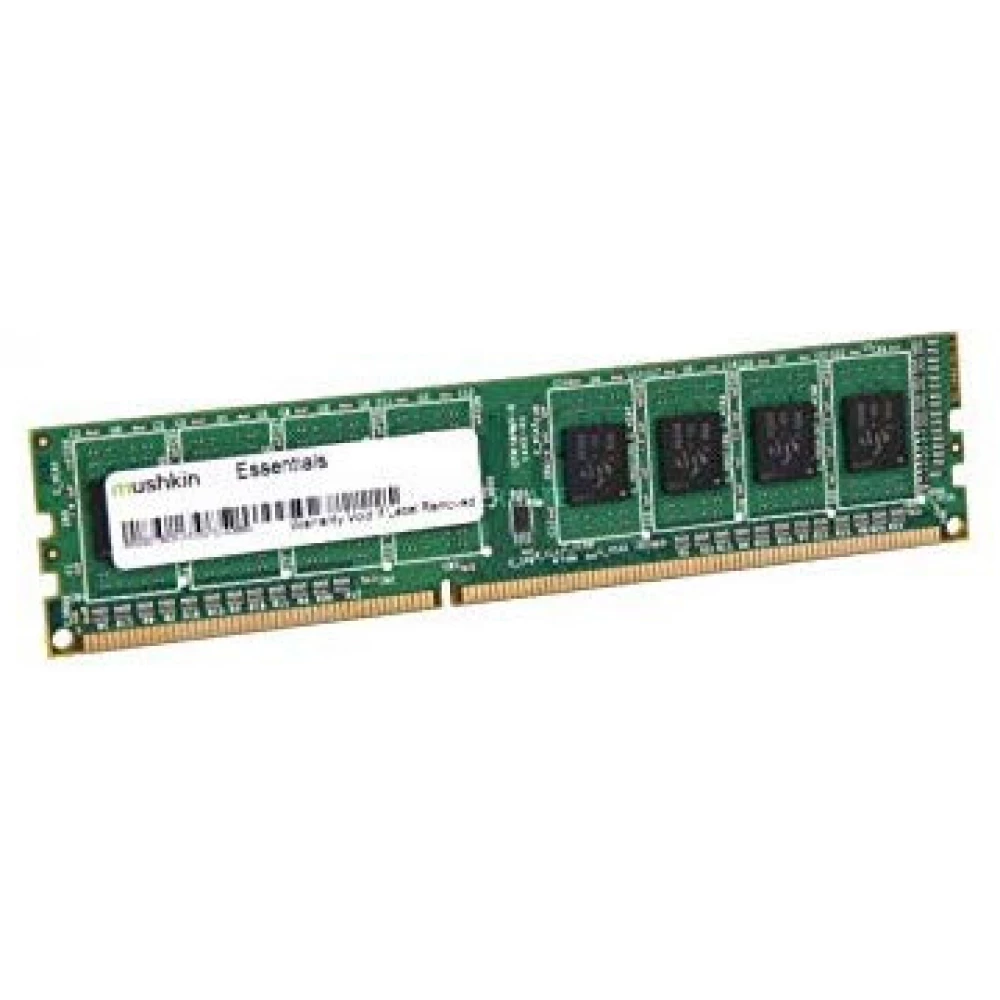 MUSHKIN 8GB Essentials DDR4 2666MHz CL19 MES4U266KF8G