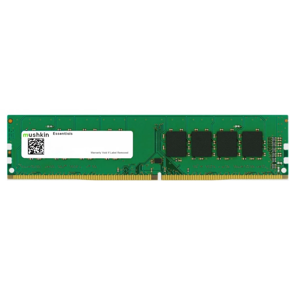 MUSHKIN 8GB Essentials DDR4 2933MHz CL21 MES4U293MF8G