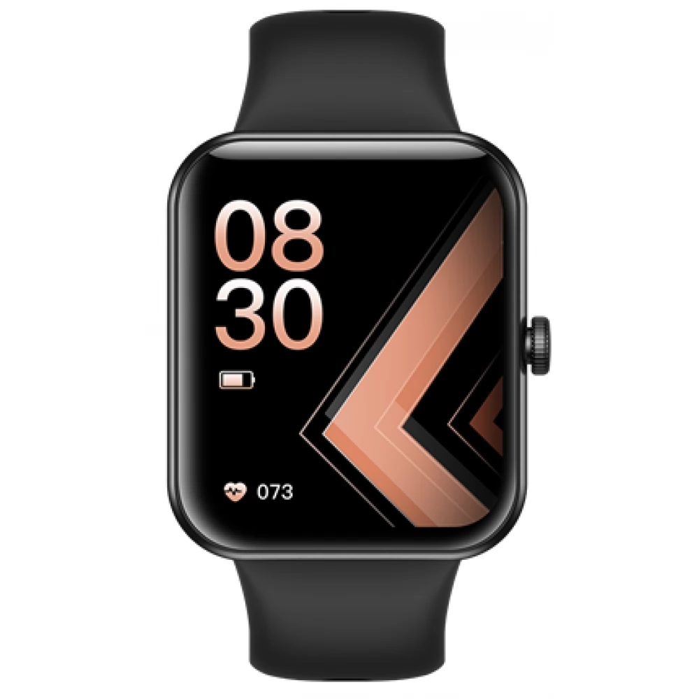 MYPHONE Watch CL fekete