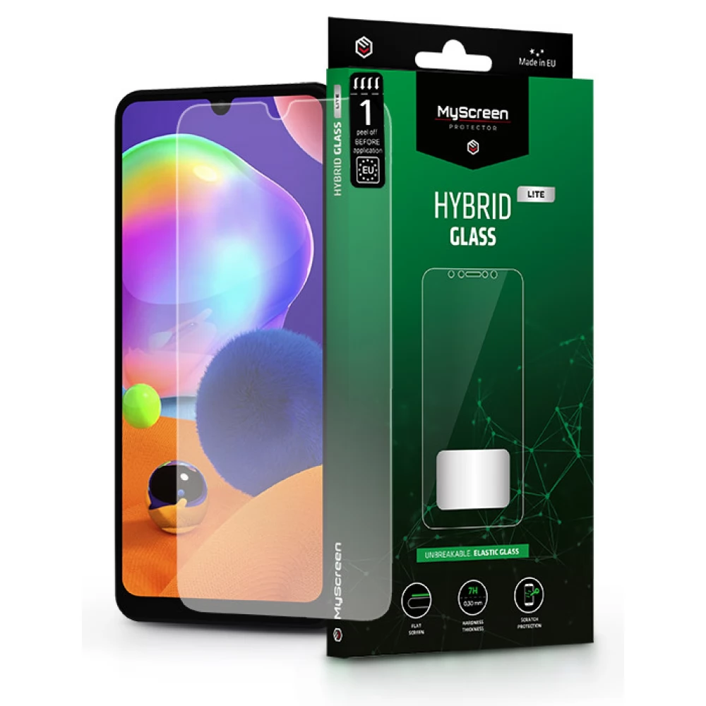 MYSCREEN Diamond Glass Lite képernyővédő Samsung Galaxy A31/A32