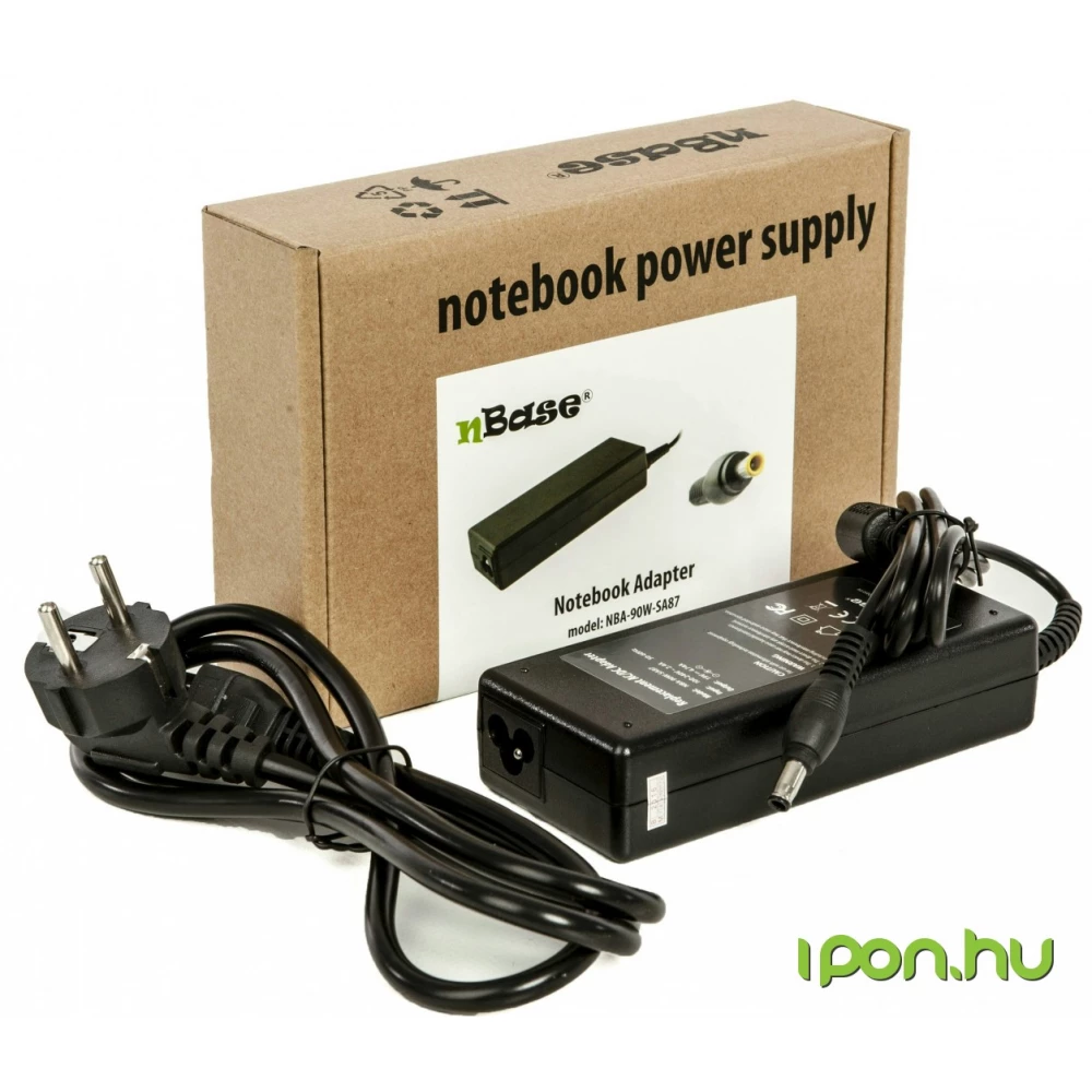 N-BASE NBA-90W-SA87 AC adapter