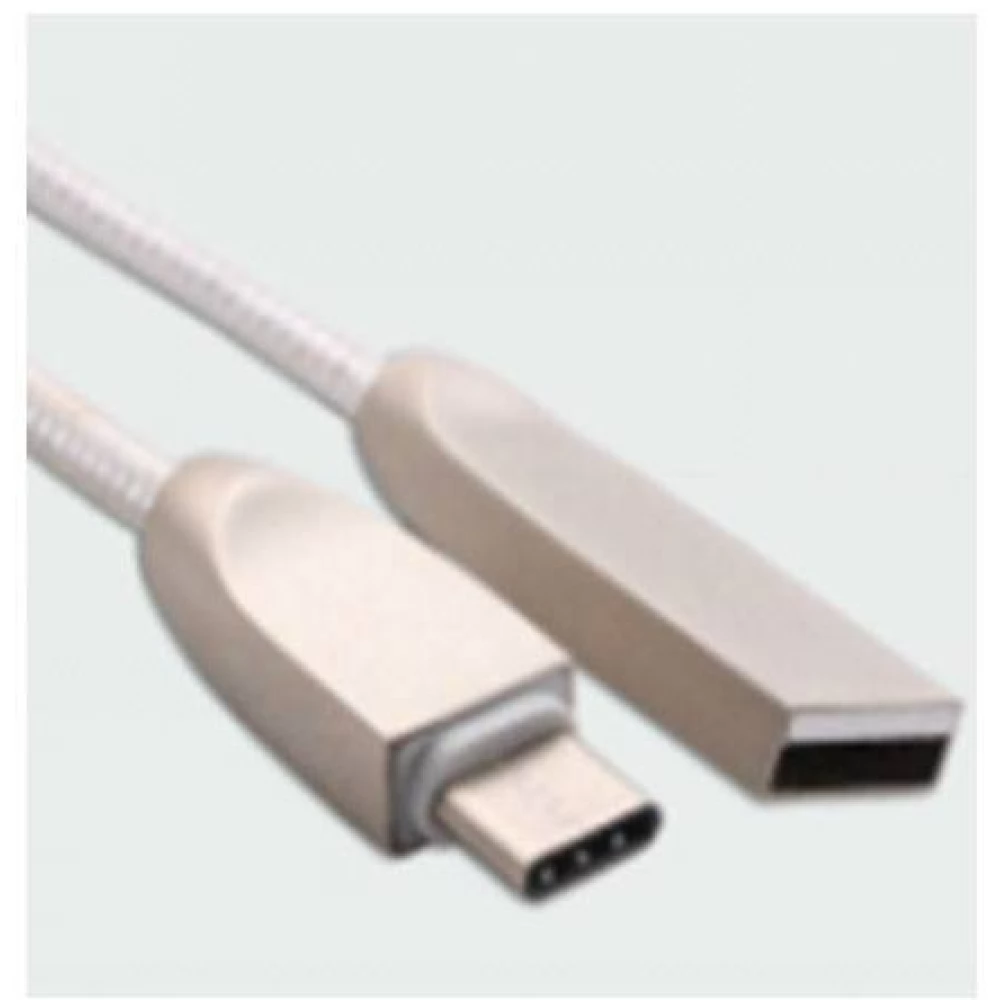 N-BASE USB 2.0 Type C Átalakító Fehér 1m 750922