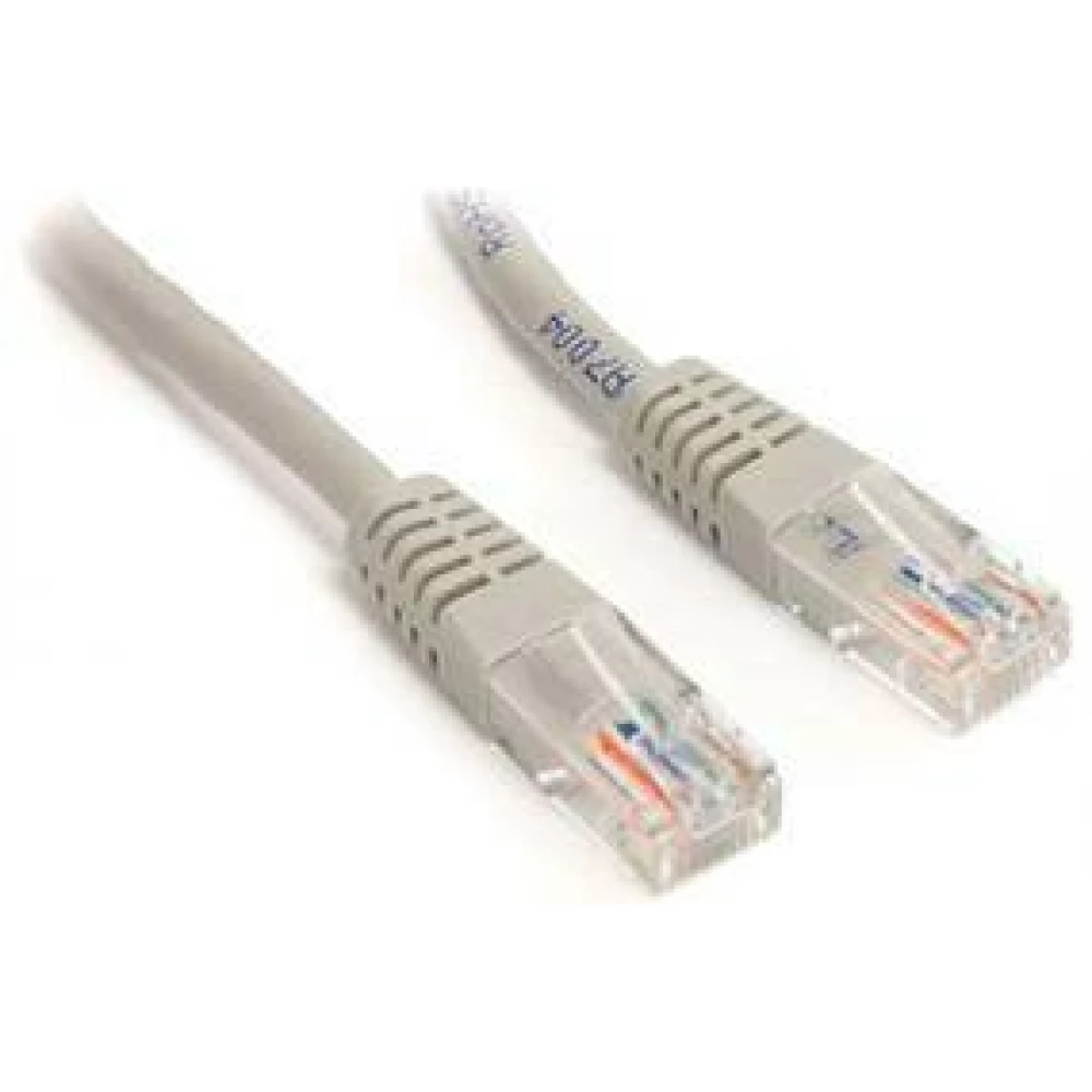 N-BASE UTP Összekötő Szürke 15m 750007