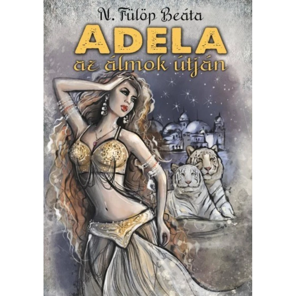 N. Fülöp Beáta - ADELA