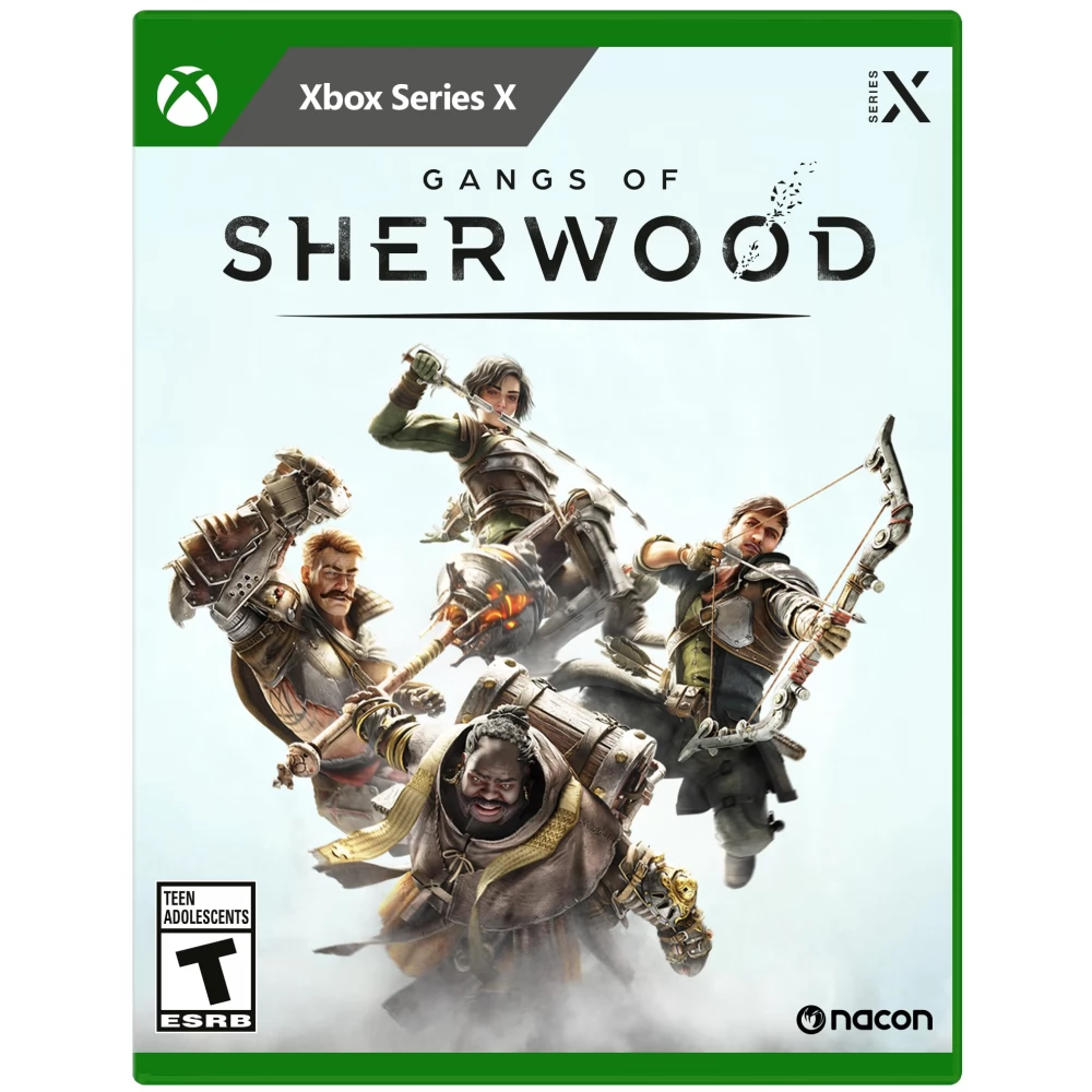 NACON Gangs of Sherwood (Xbox Series X)