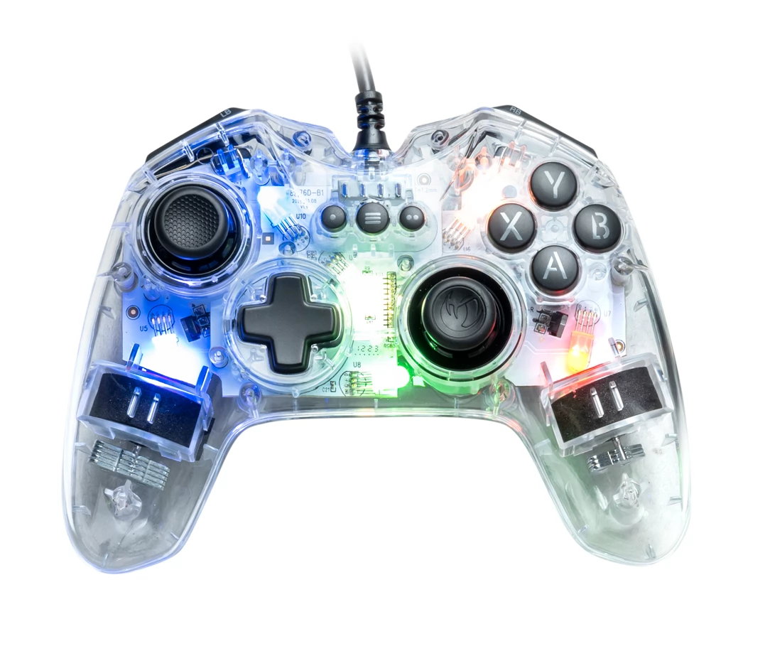 NACON GC-100 gamepad PC RGB