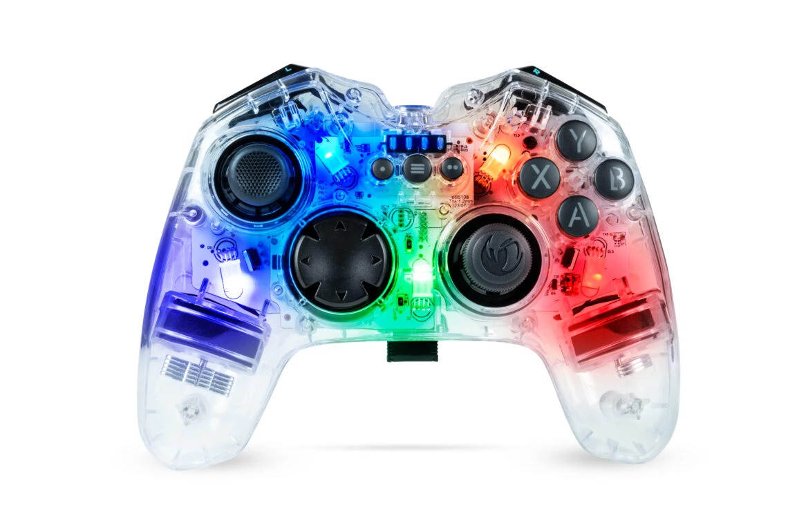 NACON GC-200WL gamepad PC RGB