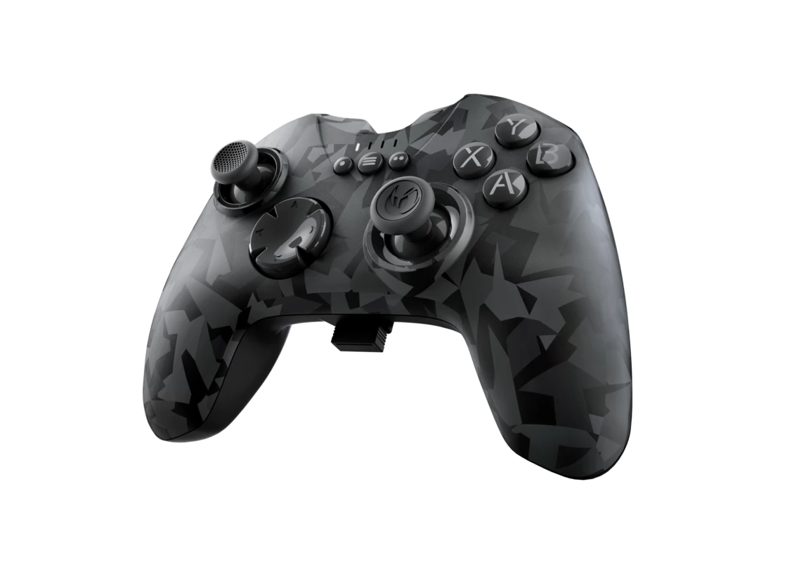 NACON GC-200WL gamepad PC Urban Camo