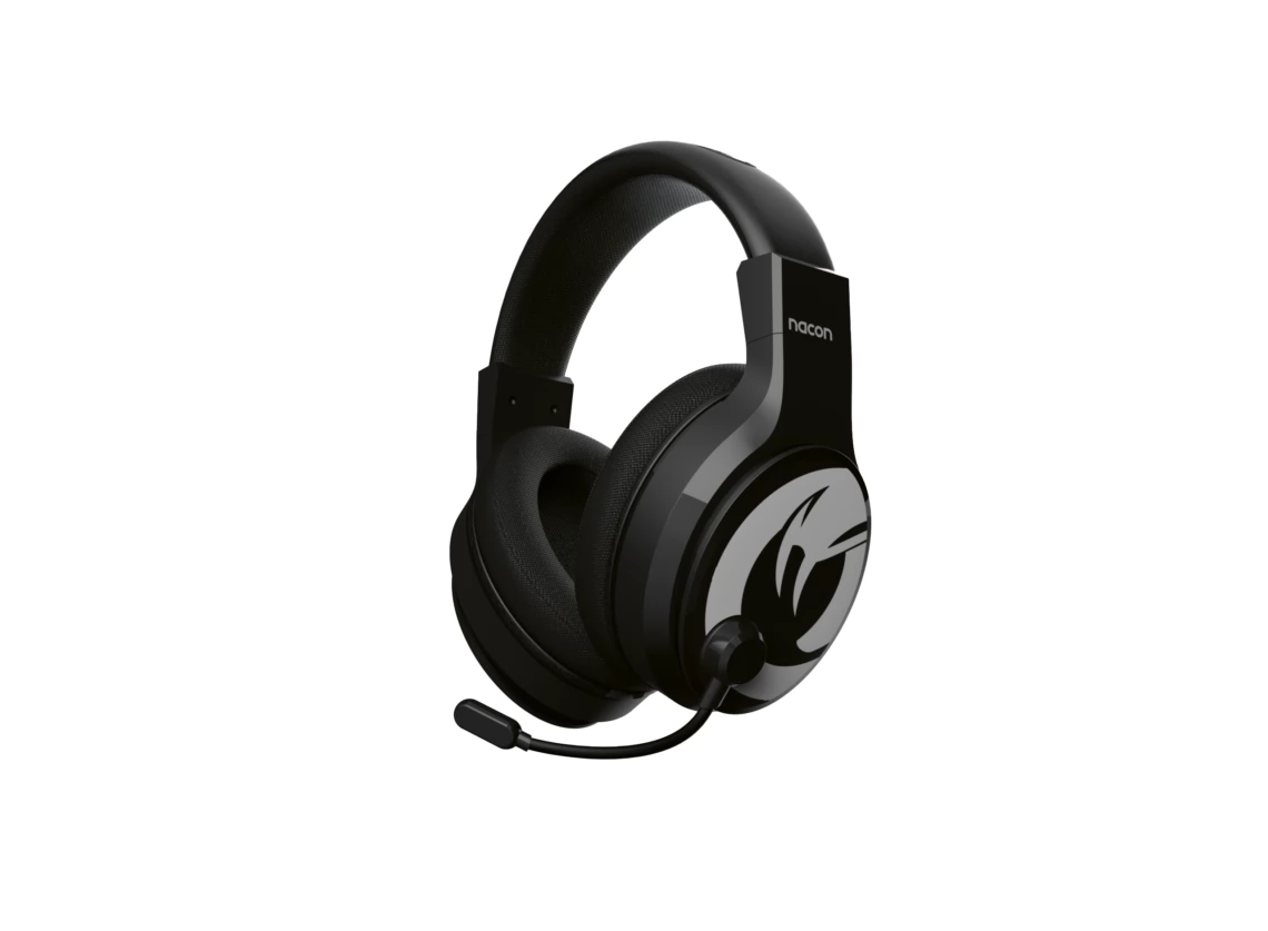 NACON GH-120 fekete