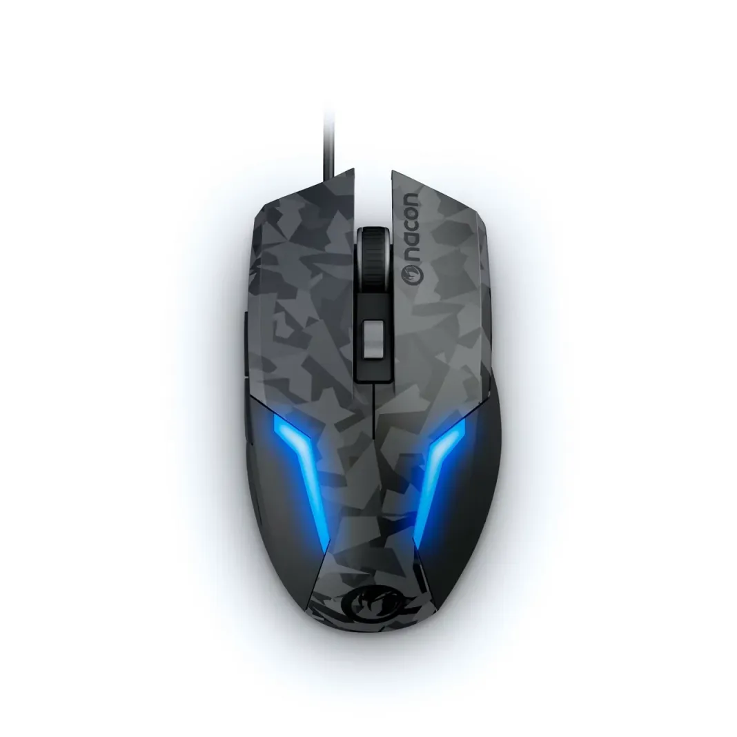 NACON GM-105 Optical Mouse Urban Camo