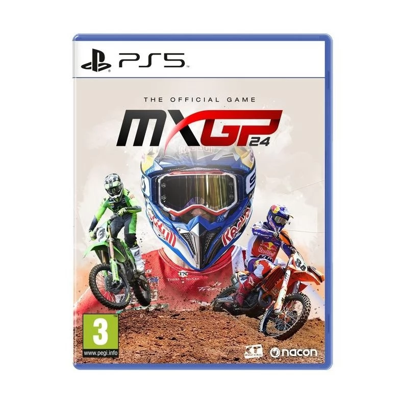 NACON MXGP 2024 (PS5)