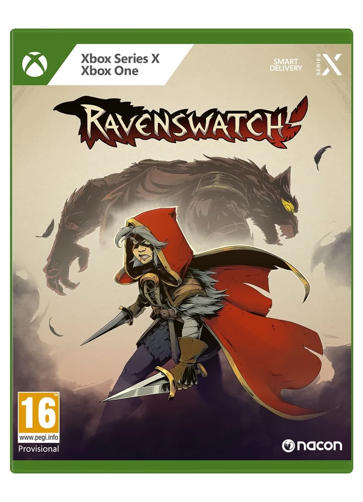 NACON Ravenswatch (Xbox Series X)