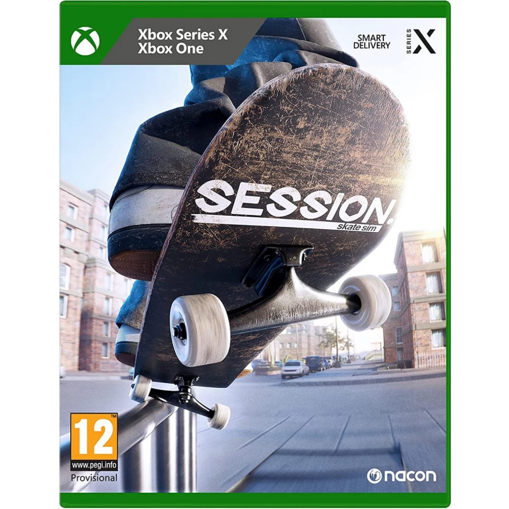 NACON Session Skate Sim (Xbox One)