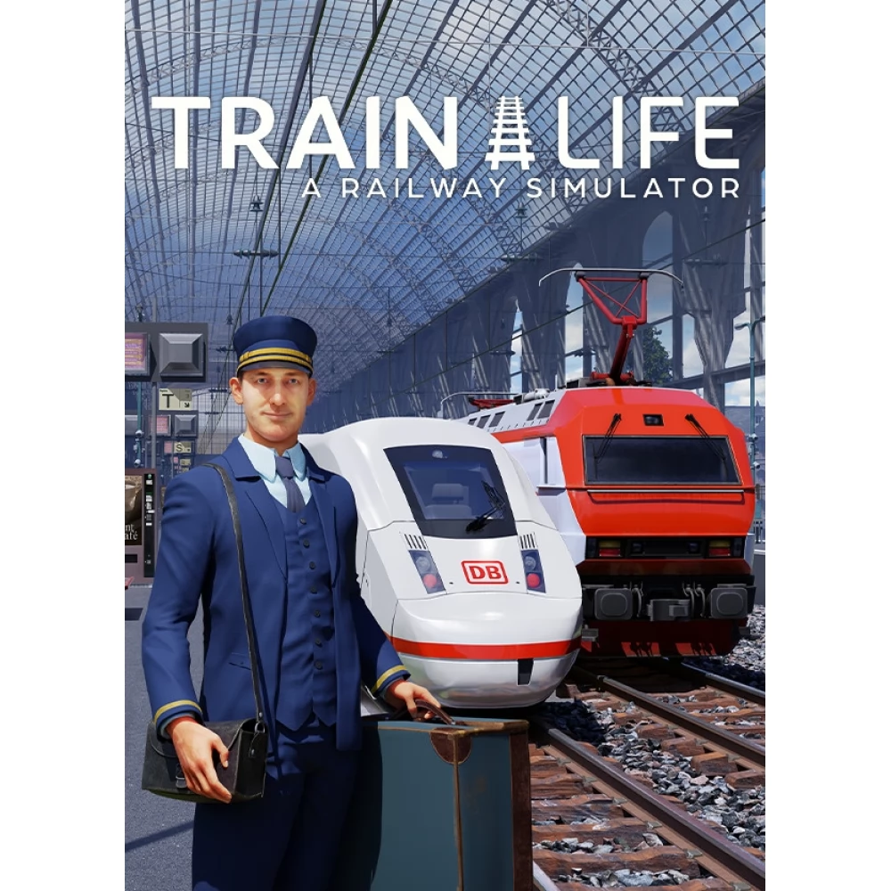 NACON Train Life A Railway Simulator (PS5)