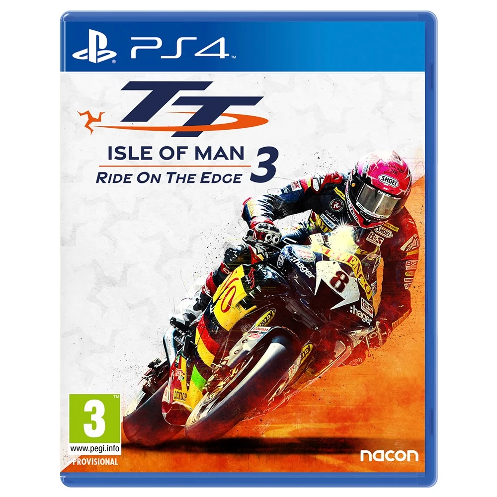 NACON TT Isle Of Man Ride on the Edge 3 (PS4)