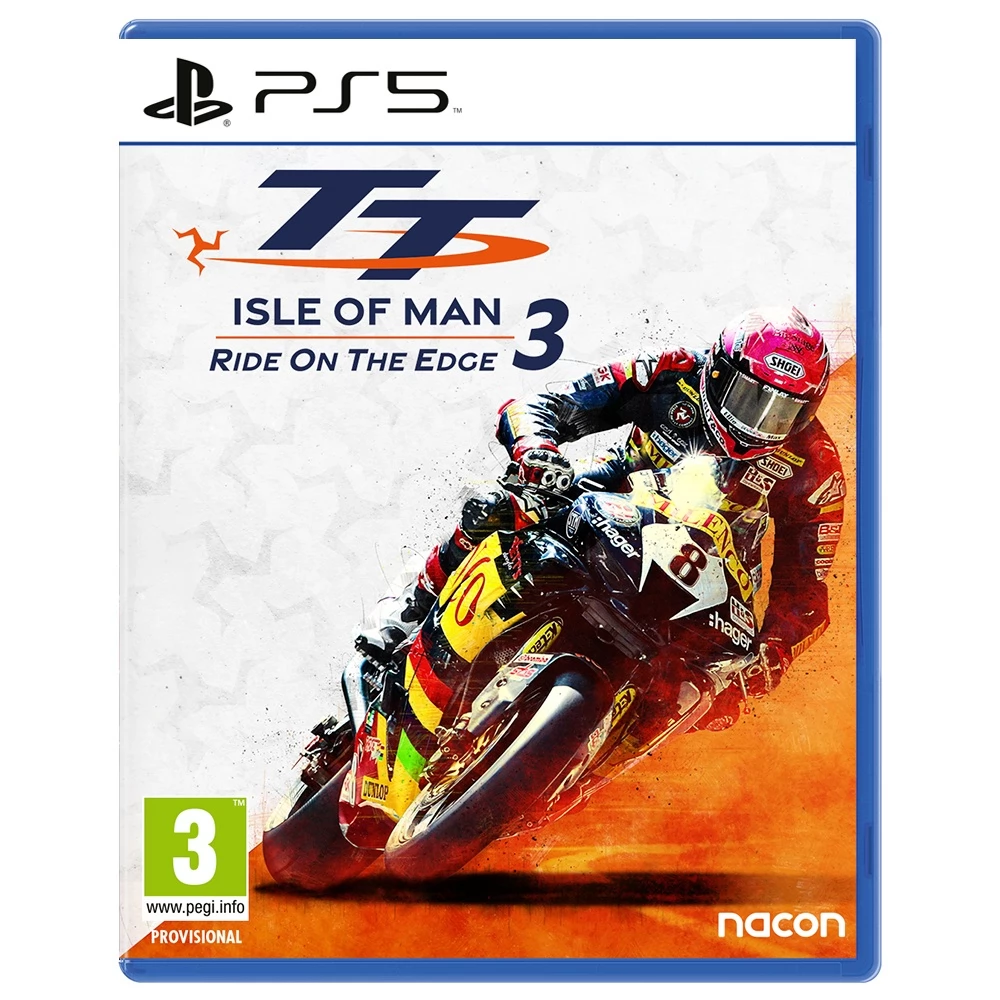 NACON TT Isle Of Man Ride on the Edge 3 (PS5)