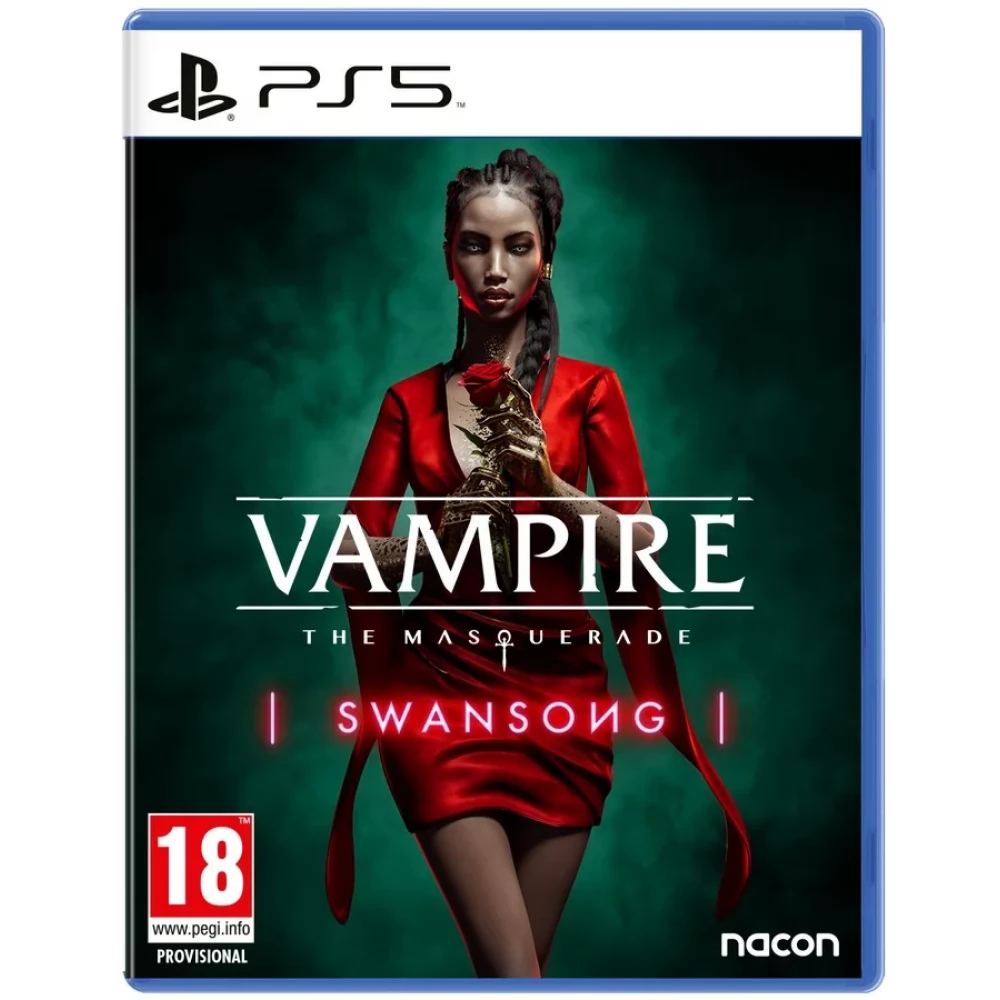 NACON Vampire The Masquerade Swansong (PS5)