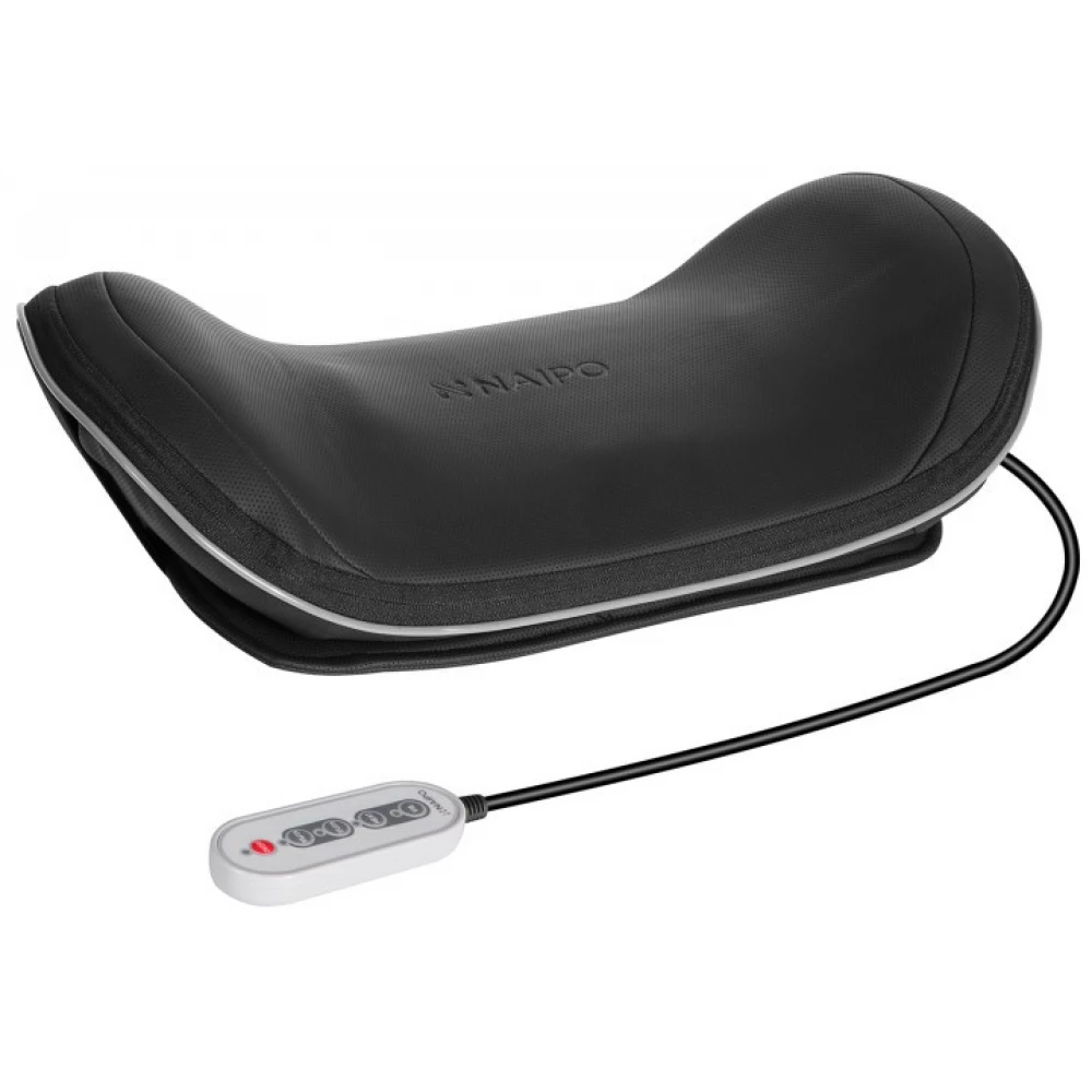 NAIPO MGBK-Q1 Lumbar Massager with Heat and Vibration