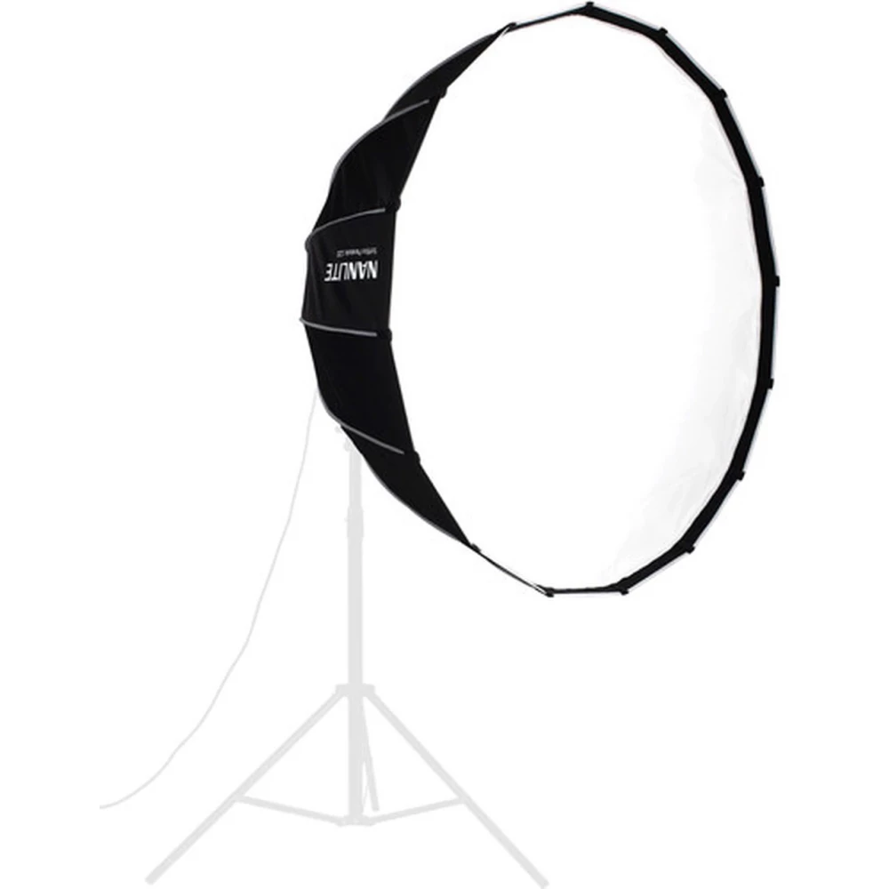 NANLITE Easy Up Parabola softbox 120cm
