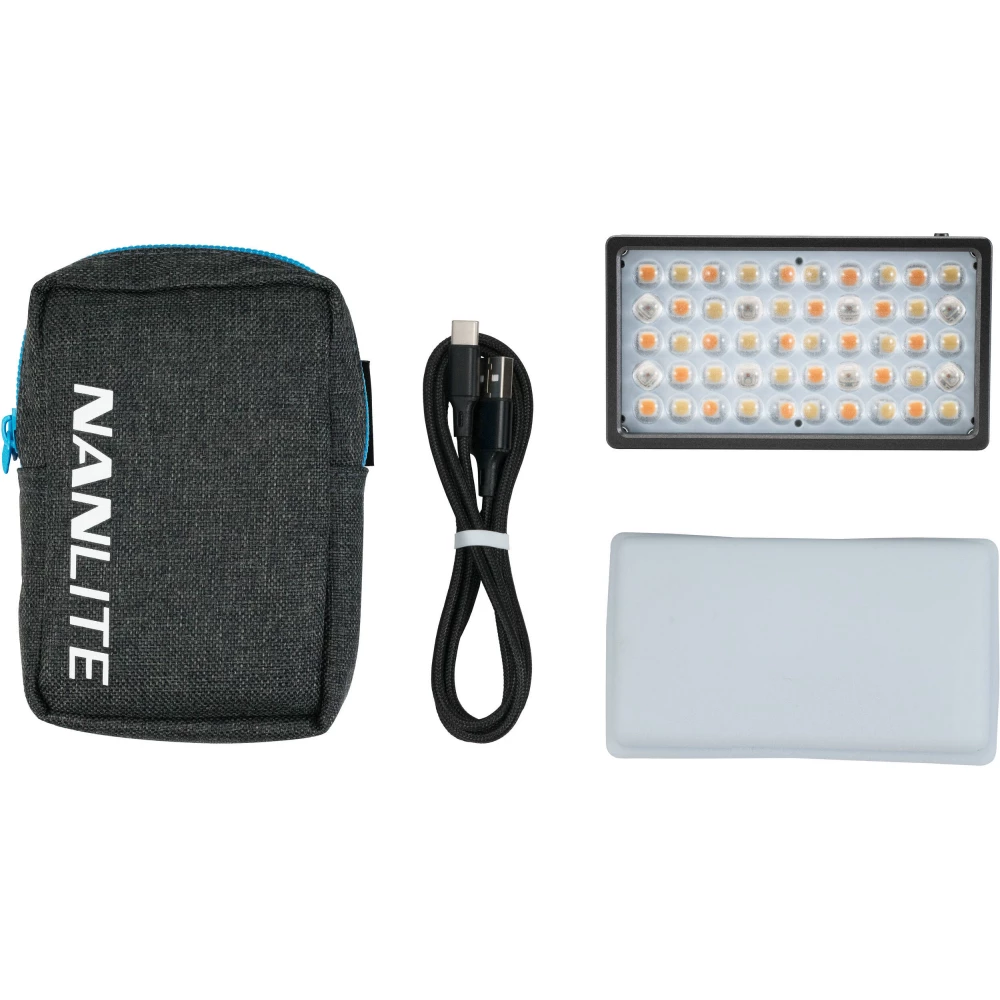 NANLITE LitoLite 5C folyamatos fényű lámpa