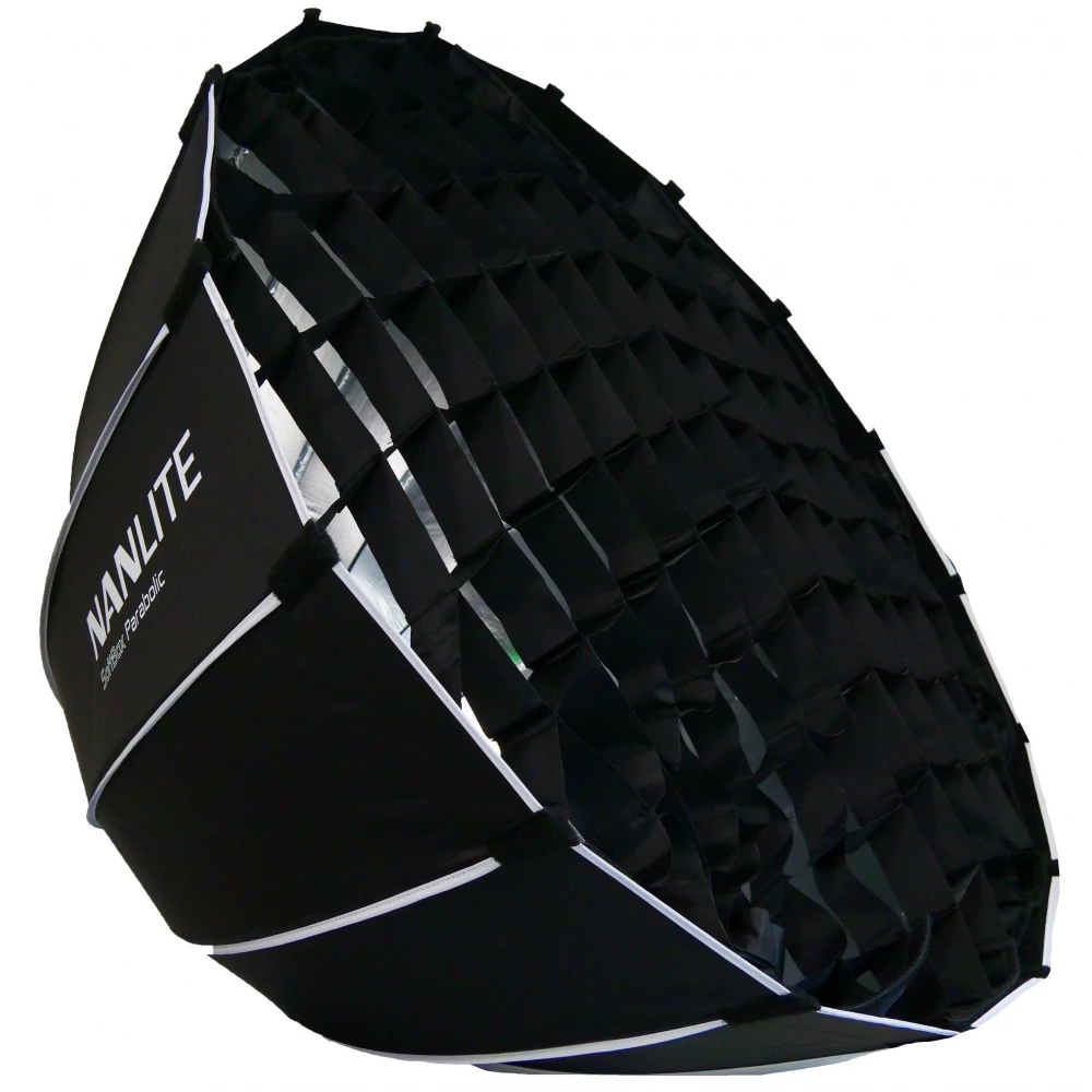 NANLITE Méhsejtrács parabola softboxhoz 120cm