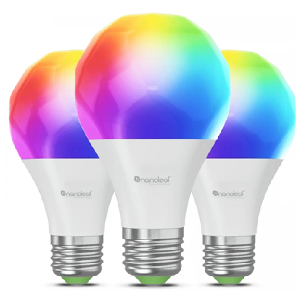 NANOLEAF 9W A60 806lm 2700-6500K NF080B02-3A19E 3db