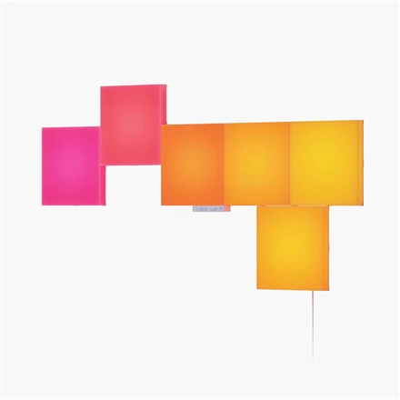 NANOLEAF Blocks Big Squares kezdőkészlet 6 db