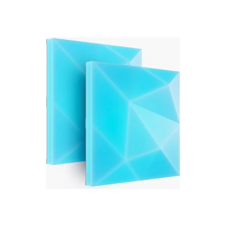 NANOLEAF Blocks texturált nagy négyzetek bővítő csomag 2 db