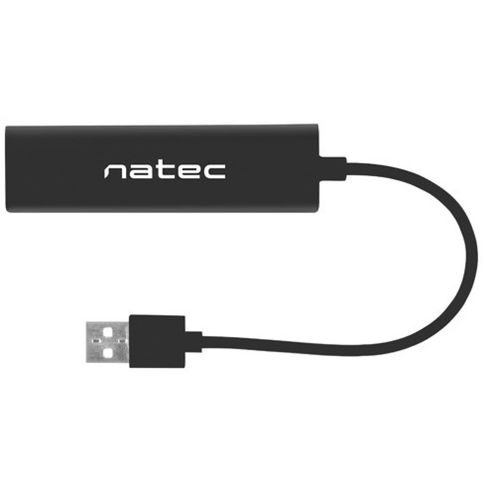 NATEC DRAGONFLY HUB USB 2.0