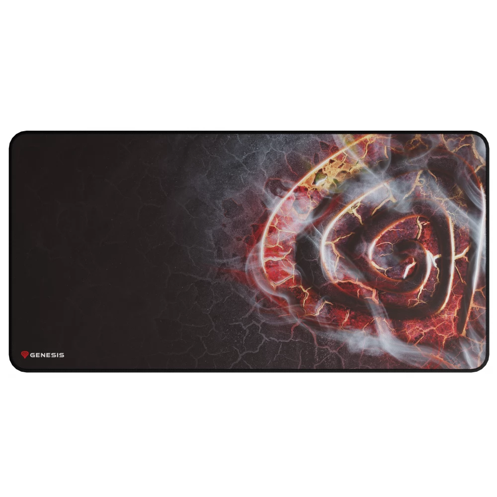 NATEC Genesis Carbon 500 Maxi Lava G2 Edition