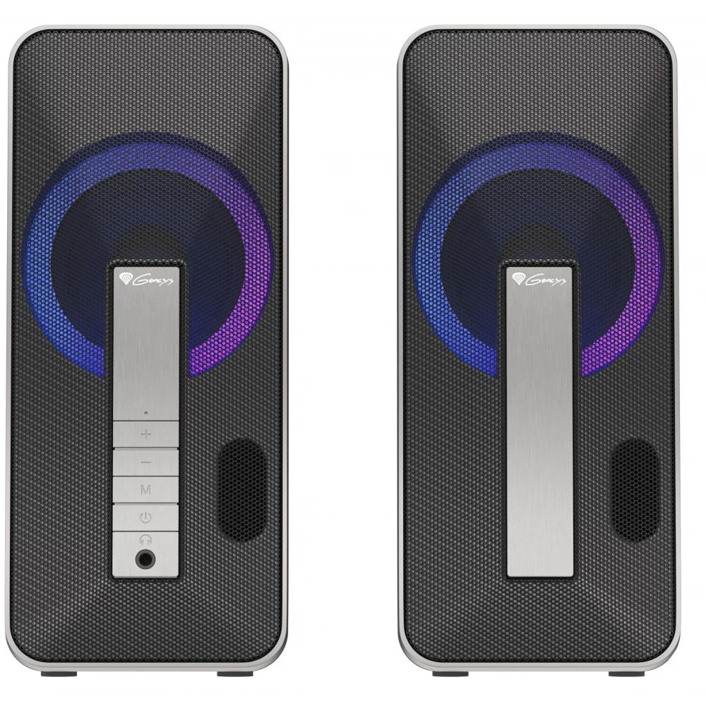 NATEC Genesis Helium 100BT RGB